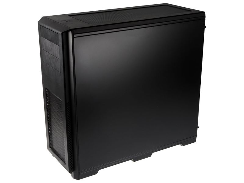 Phanteks PC-Gehäuse Enthoo Pro Tempered Glass Midi-Tower besticht mit maximaler Kühlleistung