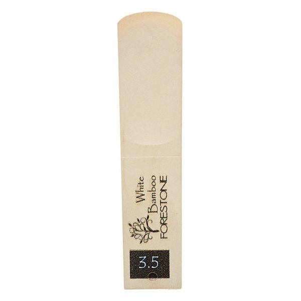 Forestone White Bamboo Soprano Sax 3,5