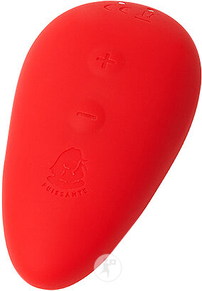 Puissante Mini Coco Stimulateur Clitoridien Rouge 1 Pièce