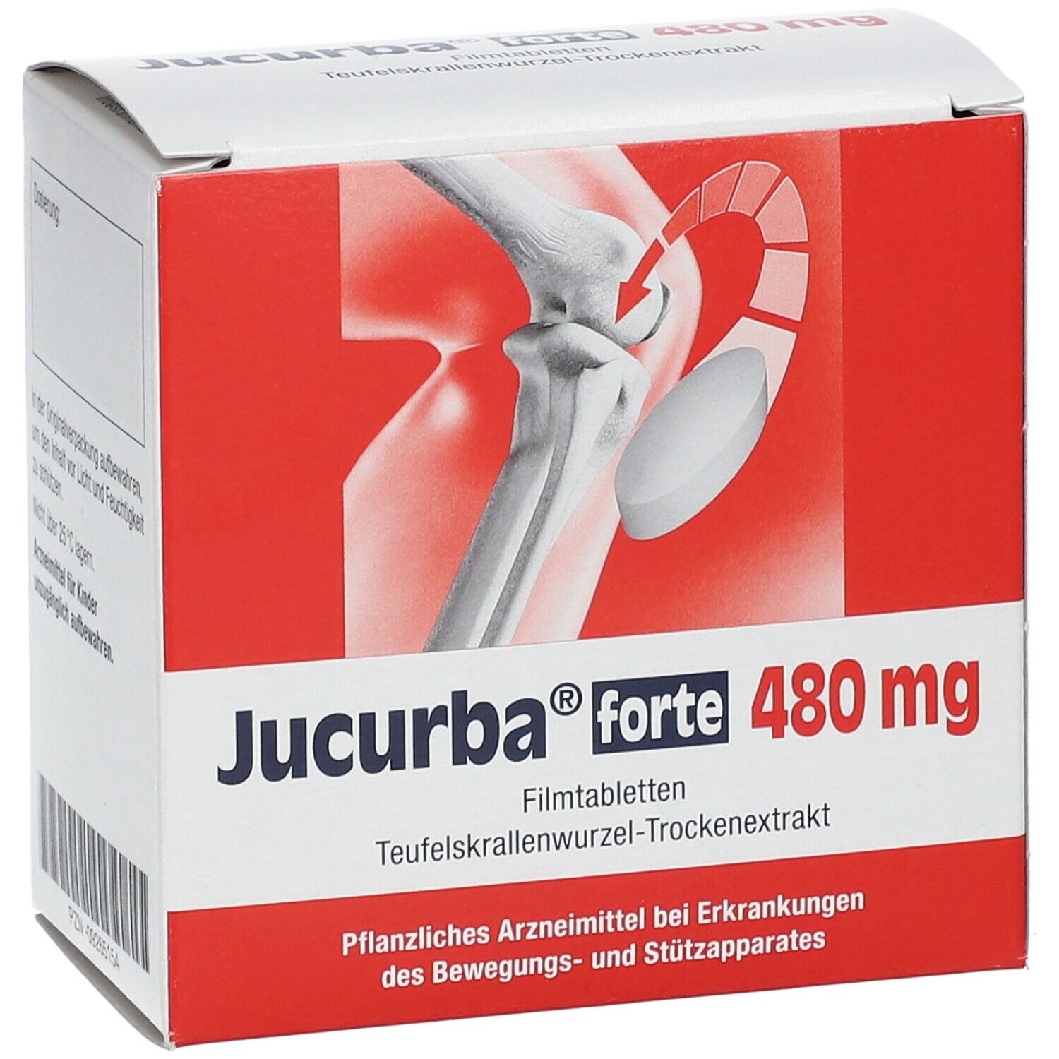 Jucurba® forte 480 mg