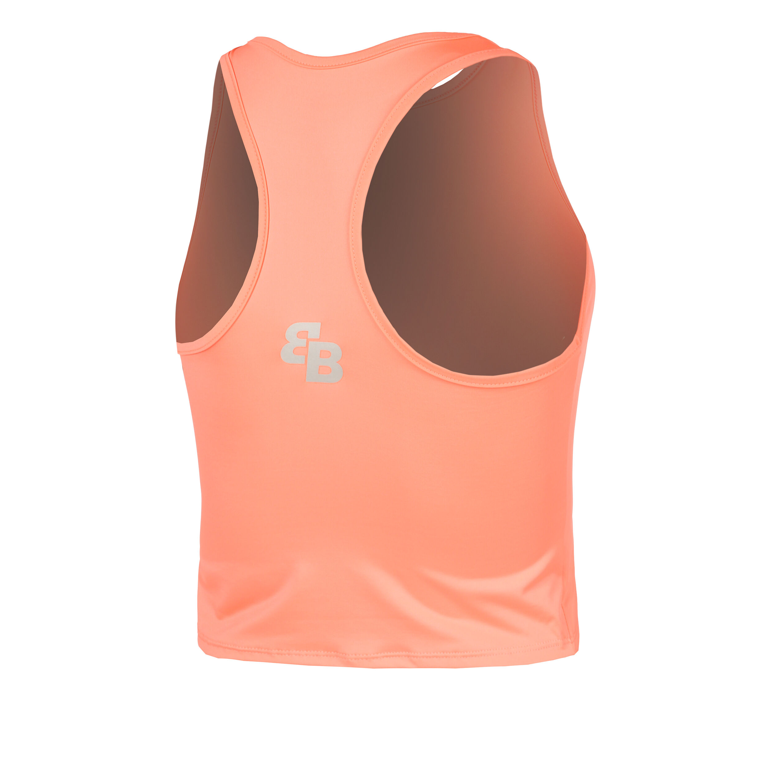 BB by Belen Berbel Basica Débardeur Tank Top Femmes - Corail