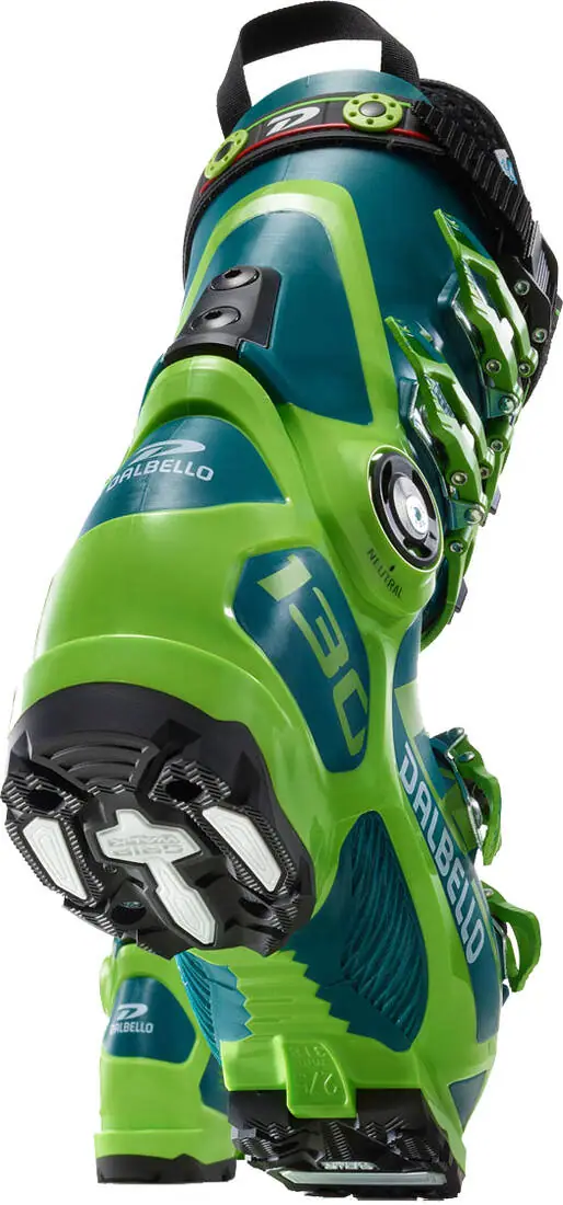 Dalbello Heel & Toe Junior GripWalk Såler | SkatePro