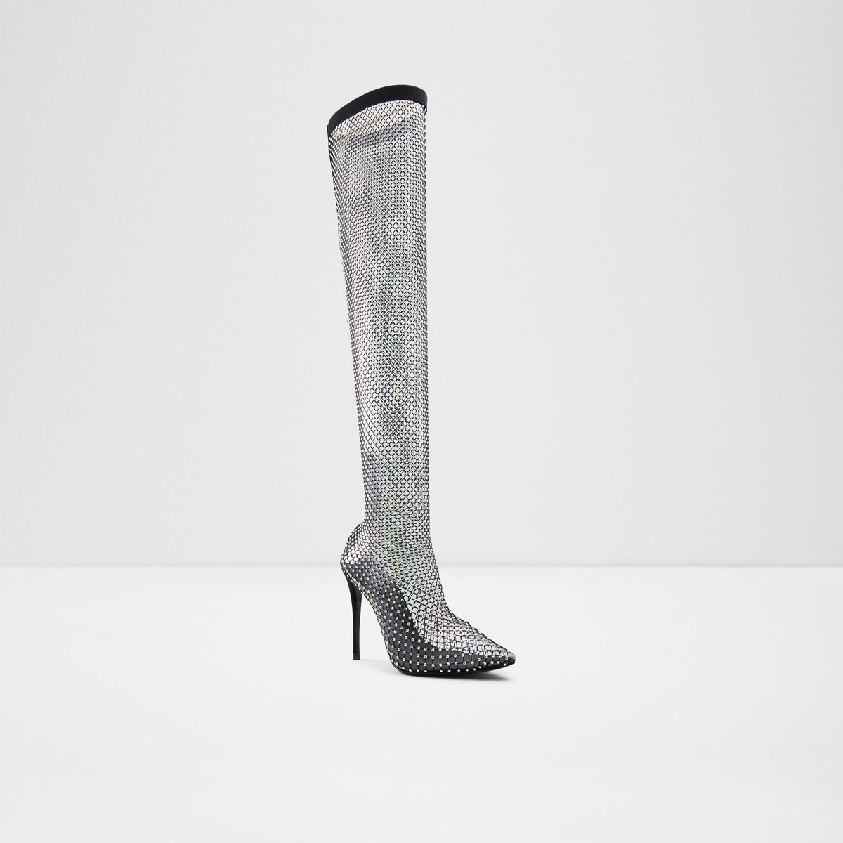 Arturi Black Women Tall Boots