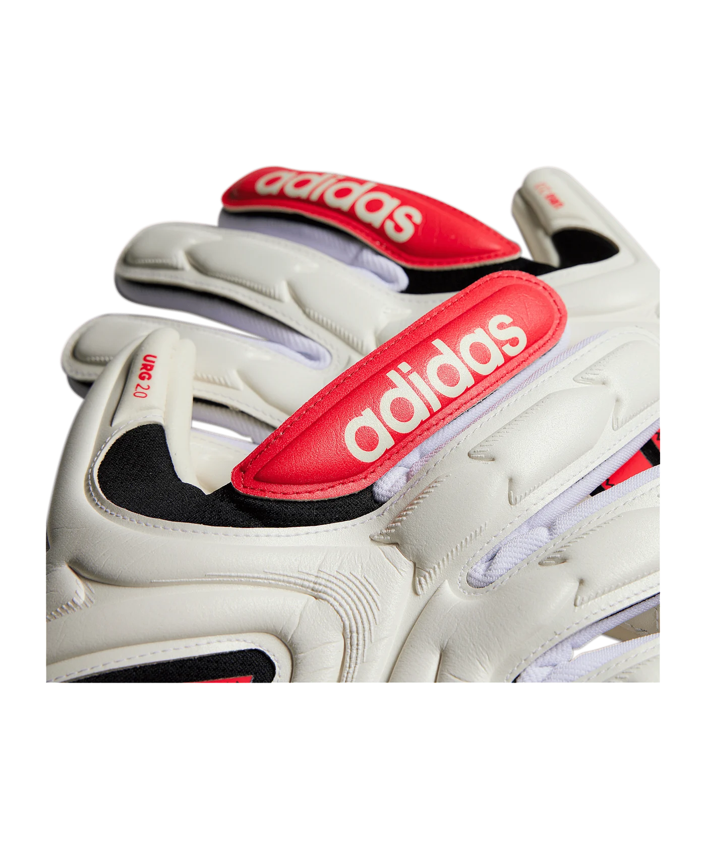 adidas COPA Pro Pure Victory Torwarthandschuhe Kids Weiss