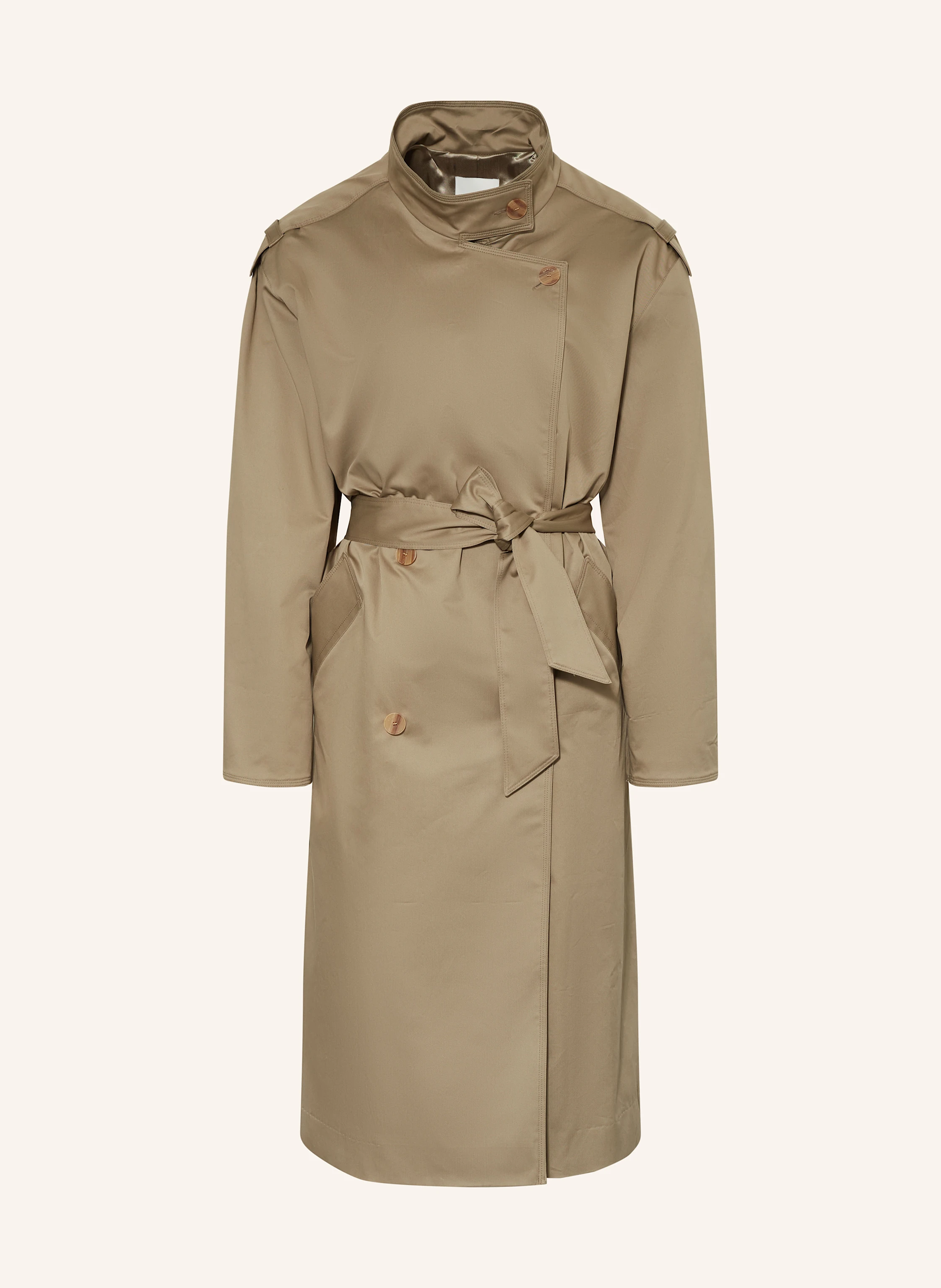 SANDRO Trenchcoat