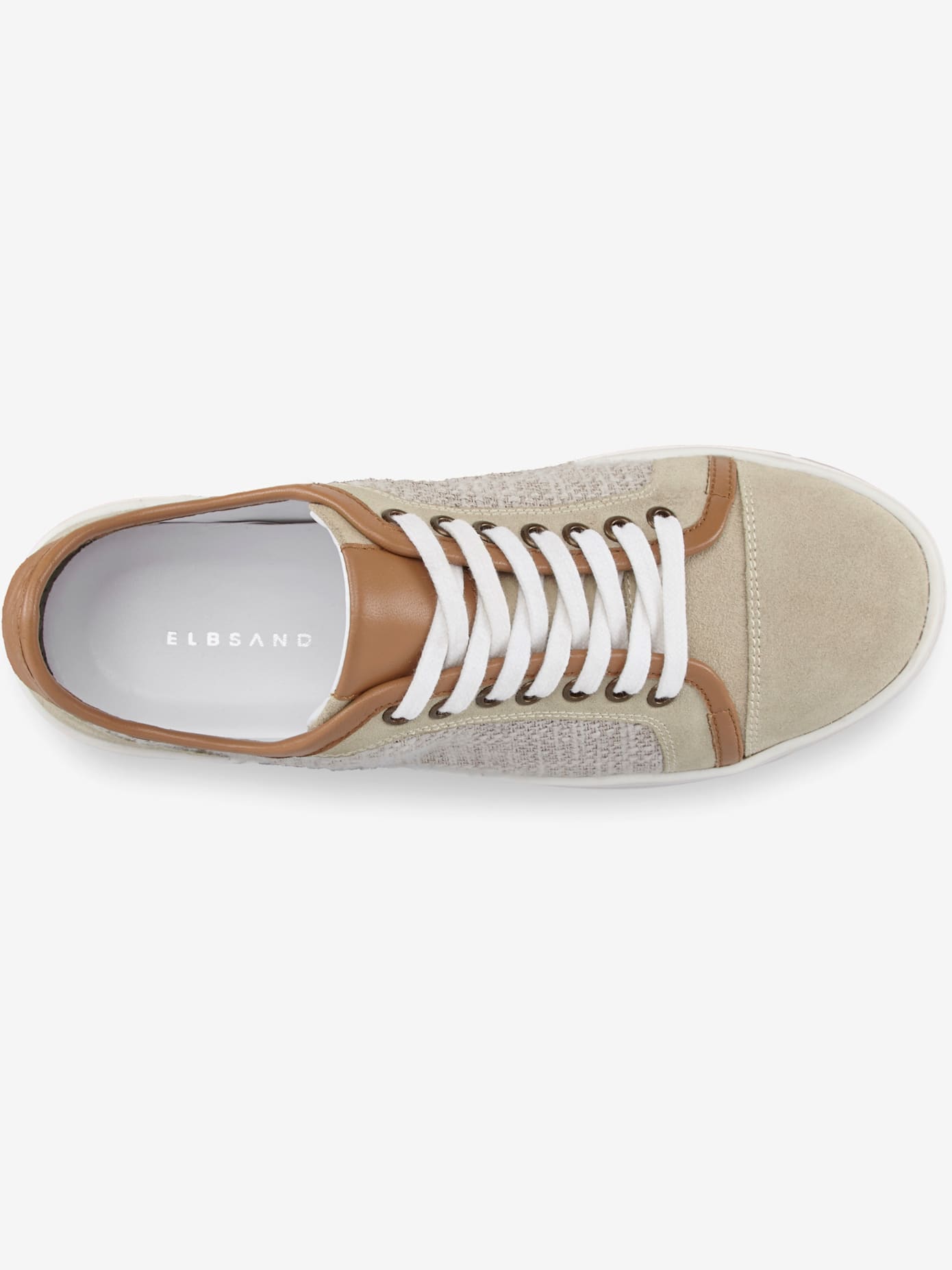 Baskets sneakers tendance en cuir de qualité