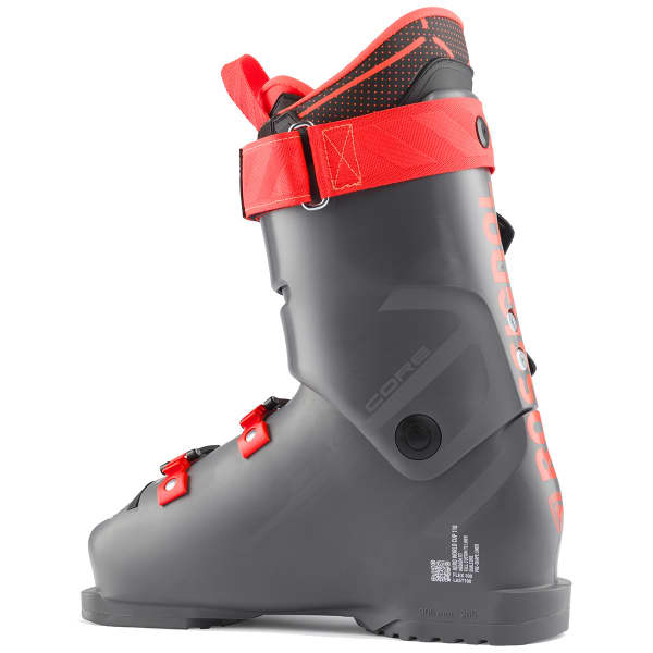 Chaussure de ski ROSSIGNOL HERO WORLD CUP 110 MEDIUM METEOR GREY