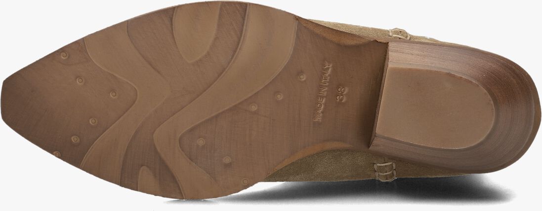 NOTRE-V taupe notre-v cowboylaarzen 08-482