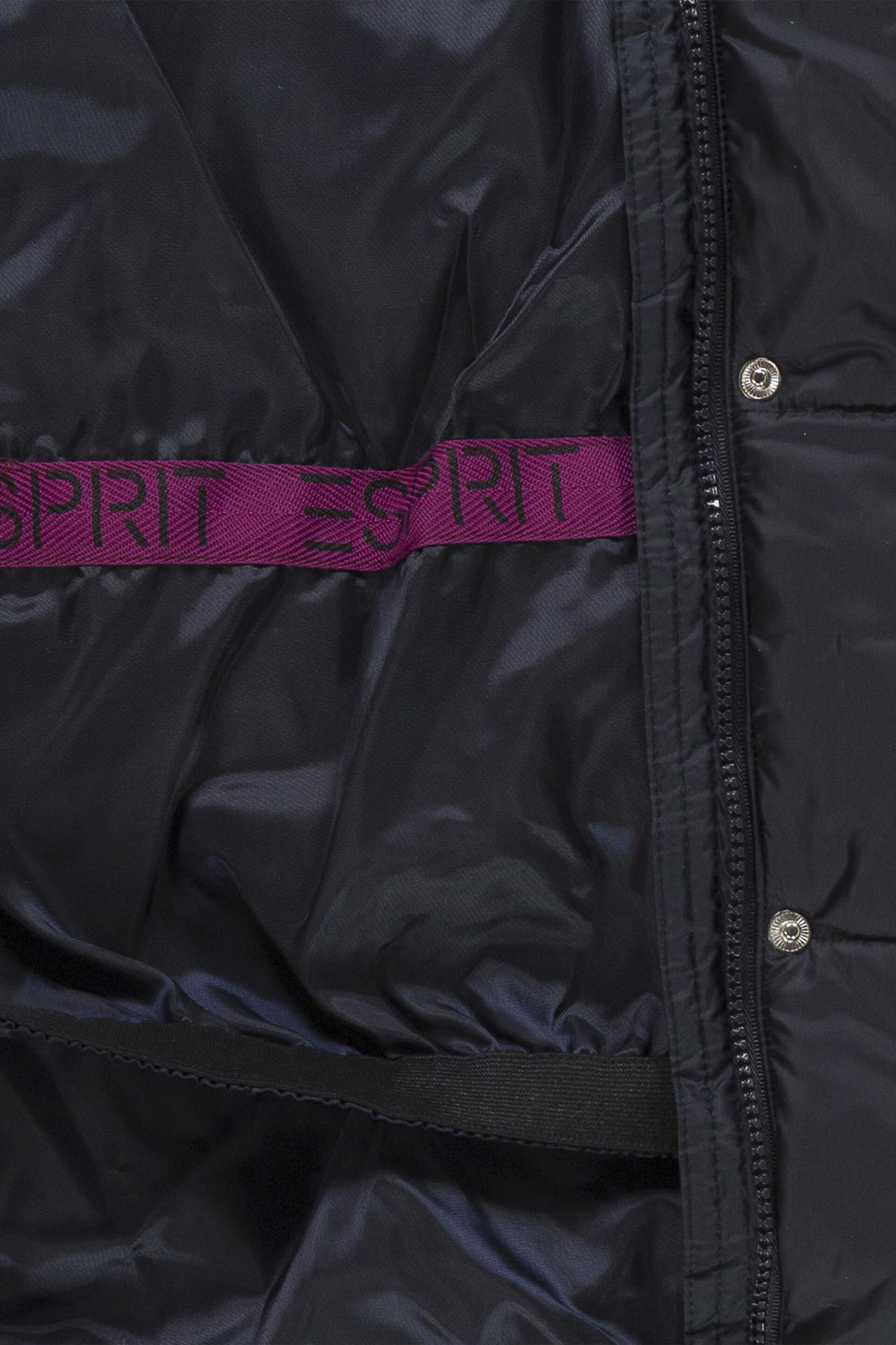 Veste matelassée dotée d’une capuche