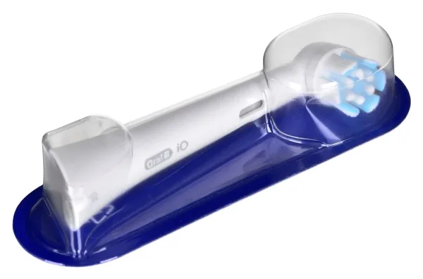 Braun Oral-B iO Series 9N, electric toothbrush (pink/white, Rose Quartz)