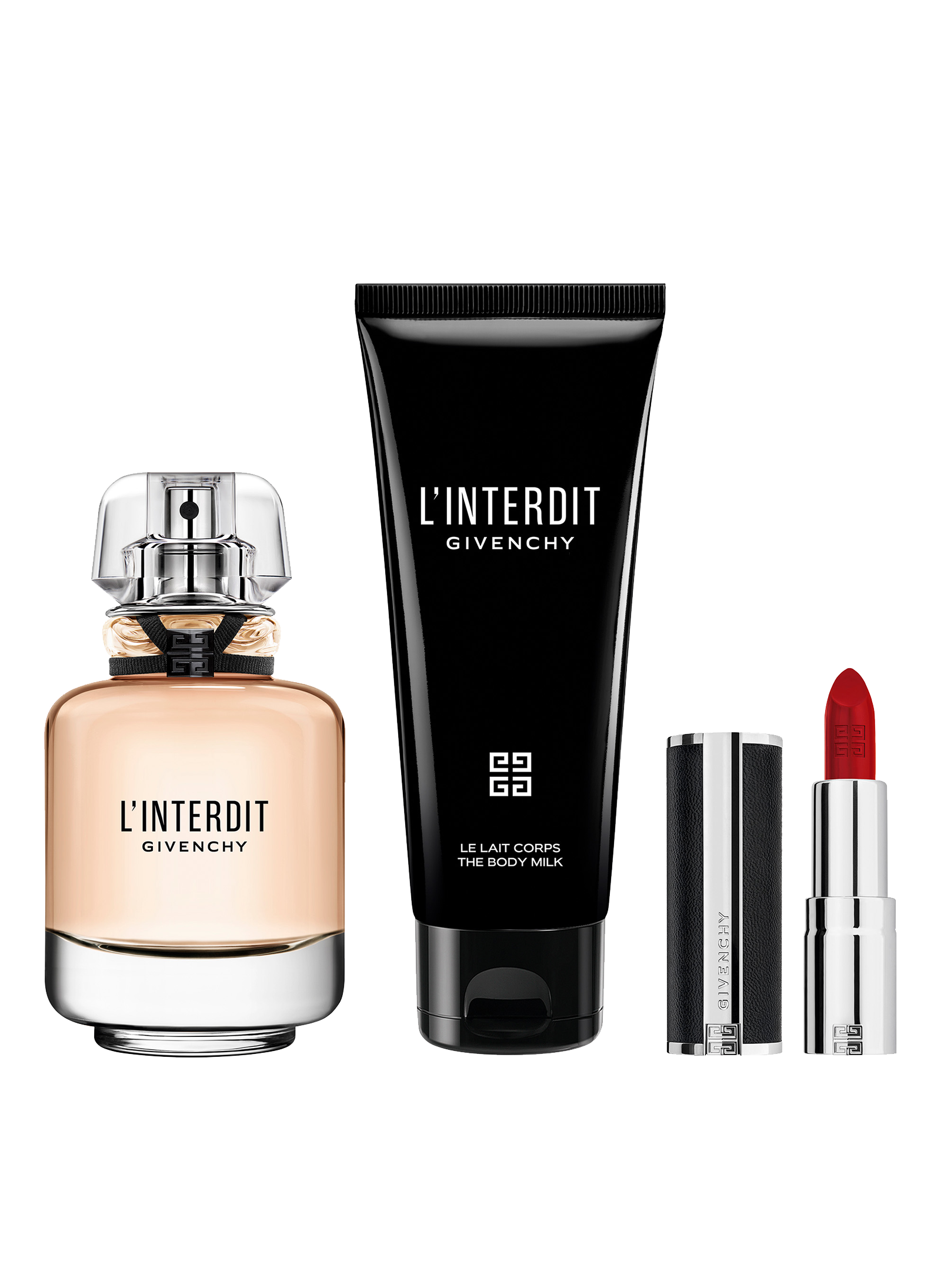 L'INTERDIT Coffret Eau de Parfum |