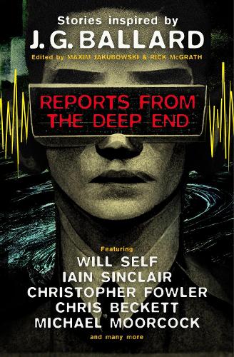 Reports from the Deep End (Hardback)
