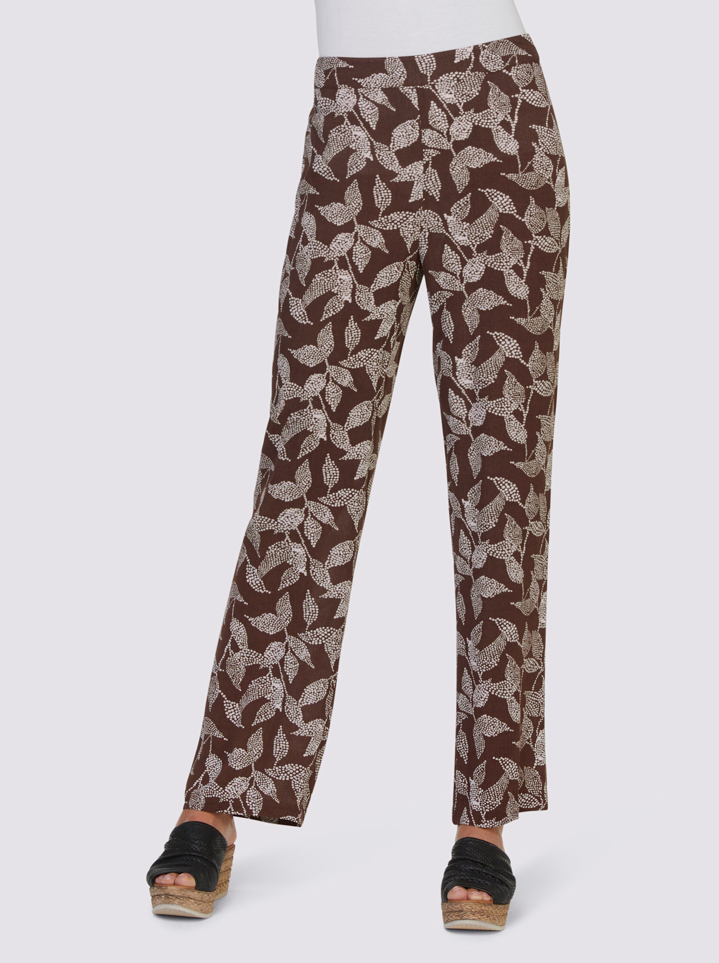 Druck-Hose