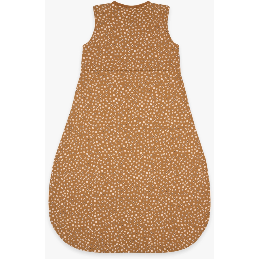 emma & noah Schlafsack Blume Caramel