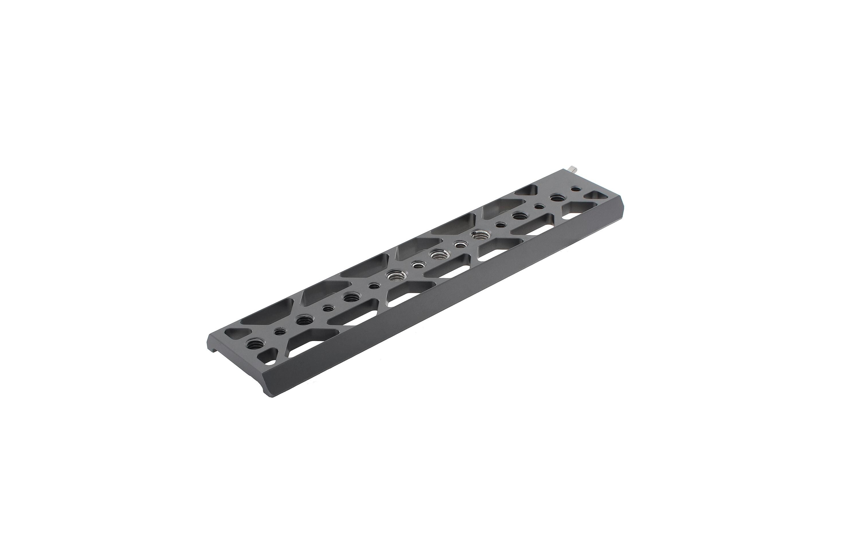 Schnellwechselplatte TT-C16-SIL<br>10