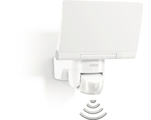 Steinel LED Sensorspot 13,7 W 1550 lm 3000 K HxB 21,8x18 cm XLED Home 2 S wit