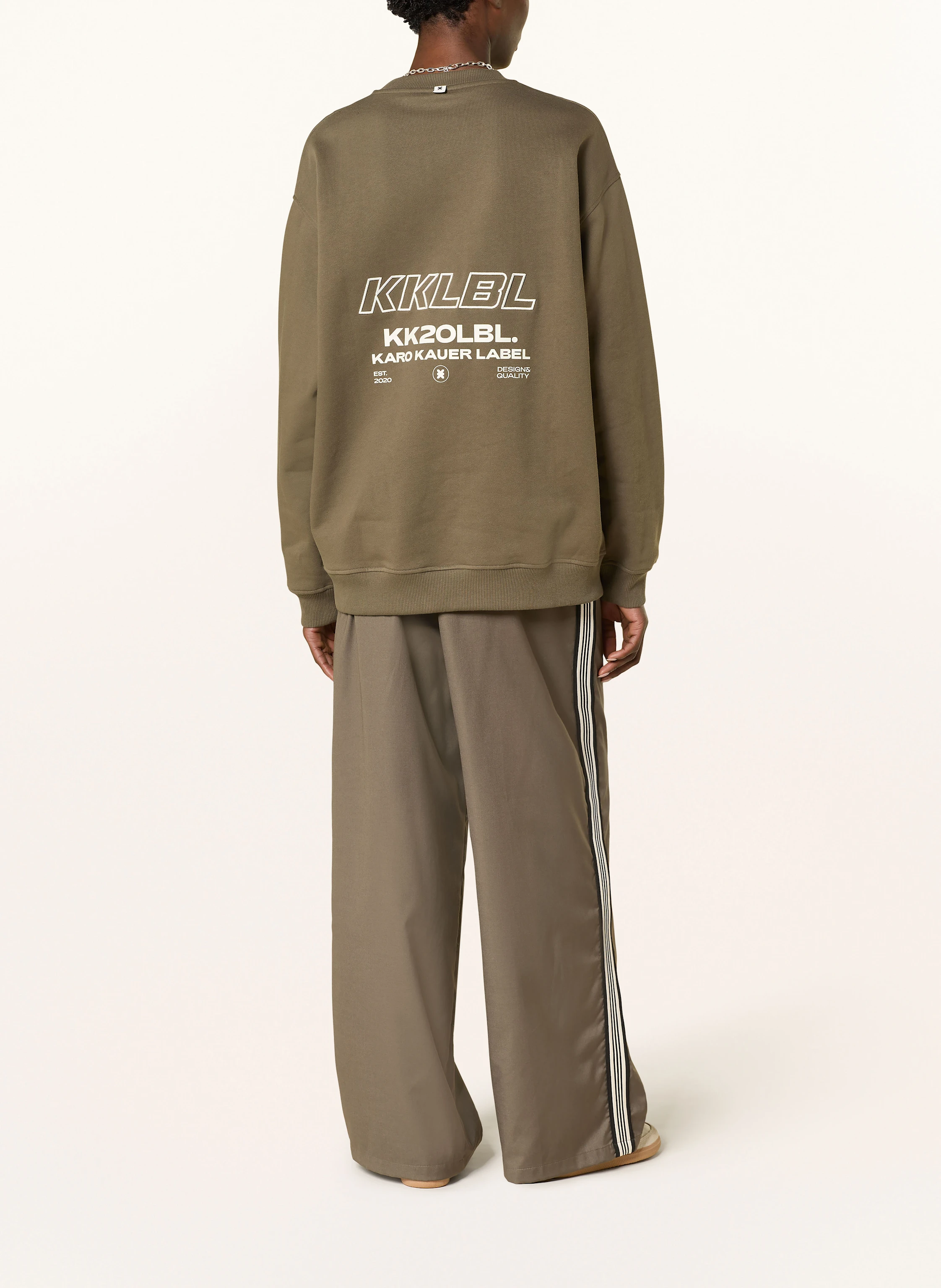 KARO KAUER Sweatshirt
