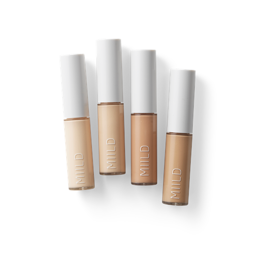 Miild Natural Liquid Concealer, 04 Wood
