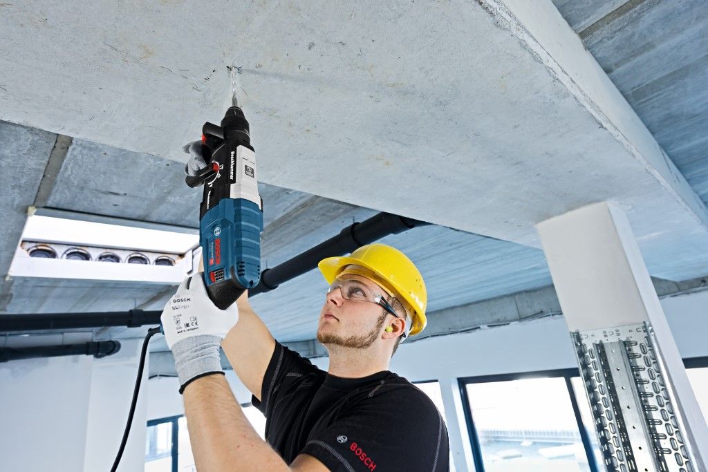 Bosch GBH 2-28 Boorhamer in L-Boxx - 0611267501
