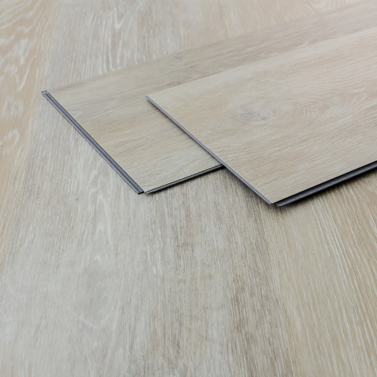 ML-Design Planches Vinyle - Chêne Rémanent 7,7 m²