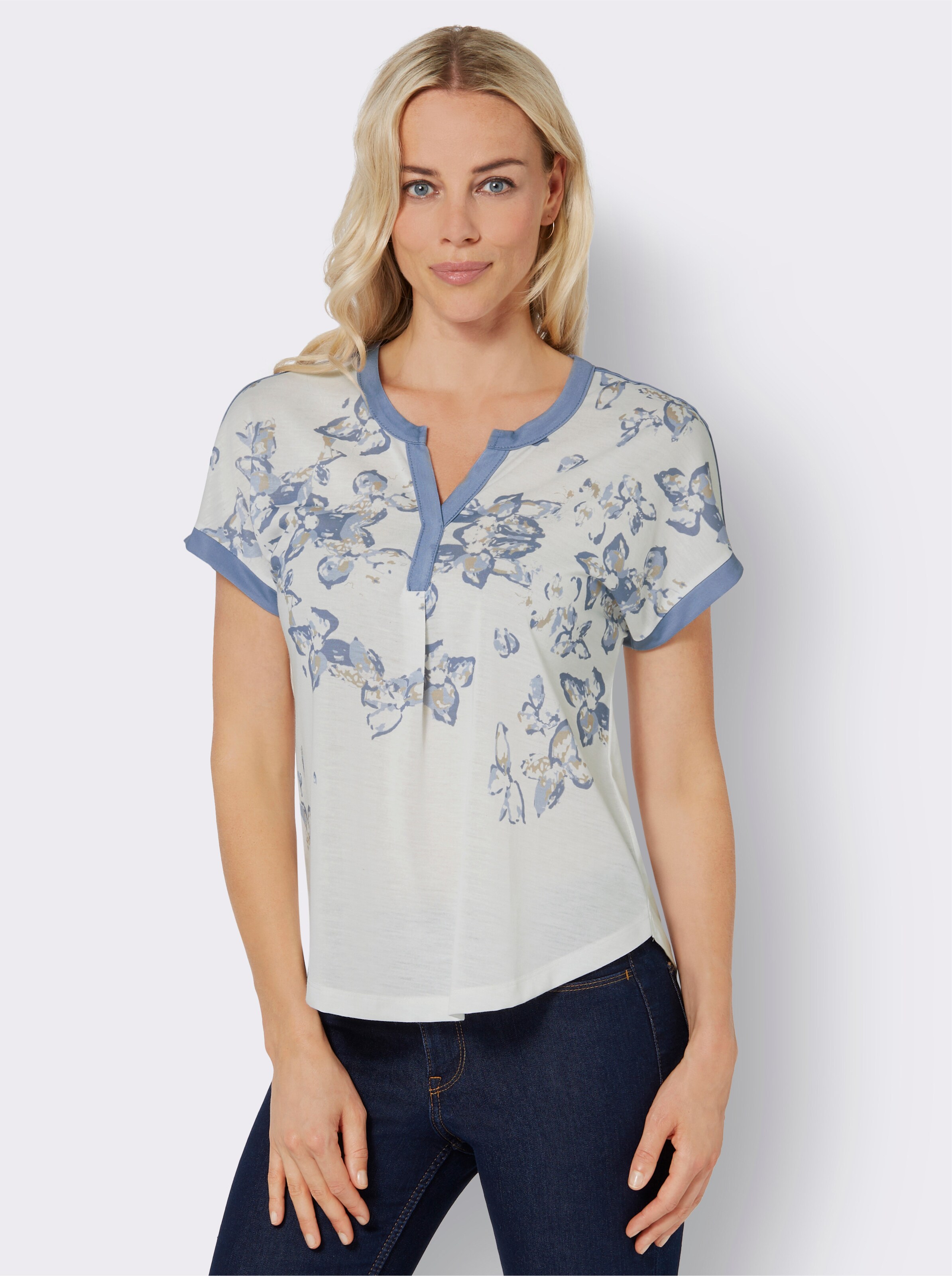 Kurzarmshirt