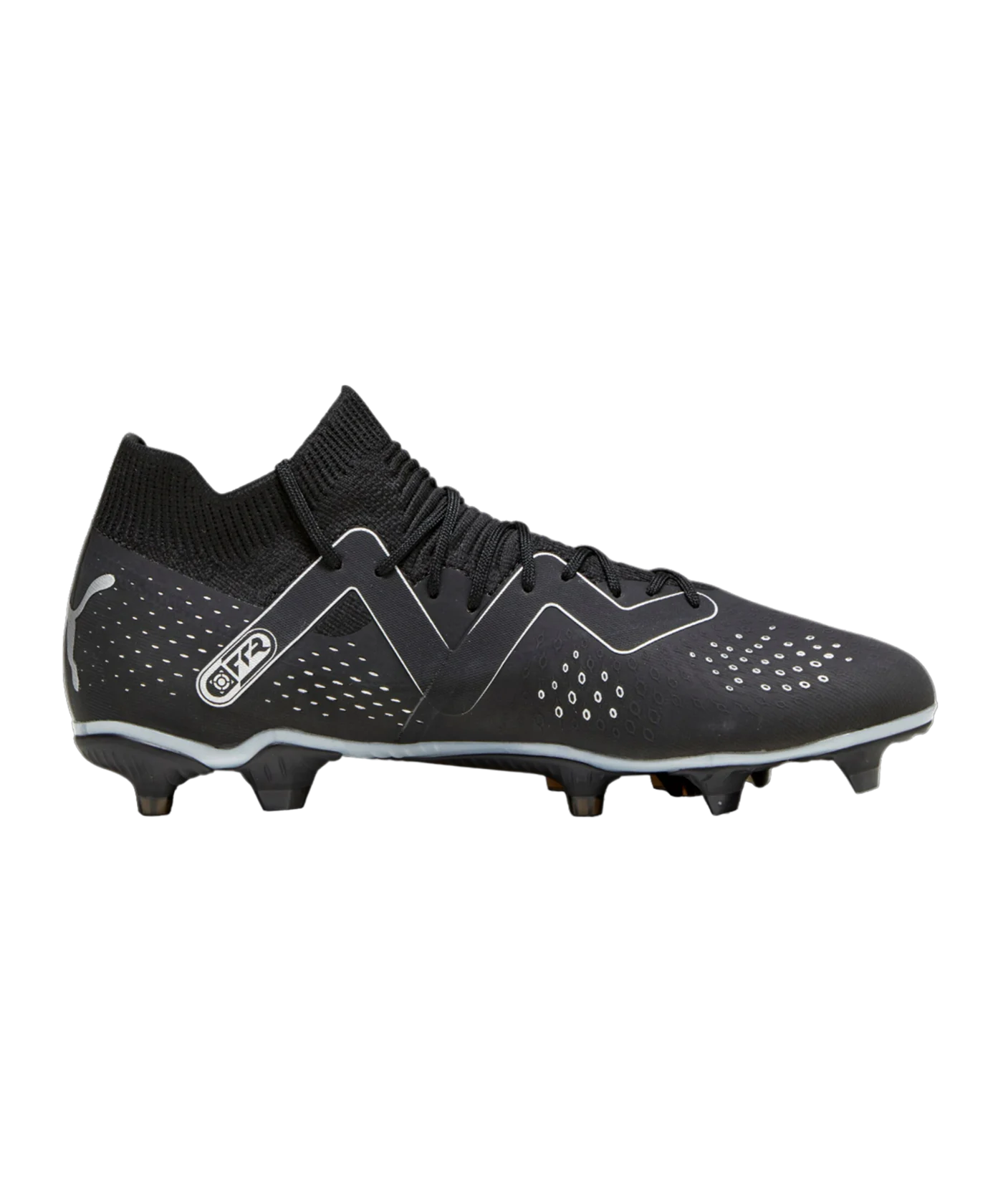 PUMA FUTURE Match FG/AG Eclipse Schwarz Grau F02