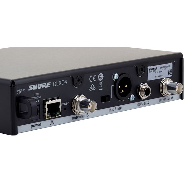 Shure QLXD24/KSM9 K51
