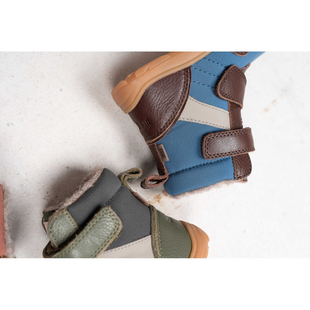 Køb Bisgaard Green Barefoot Timo Tex Støvle