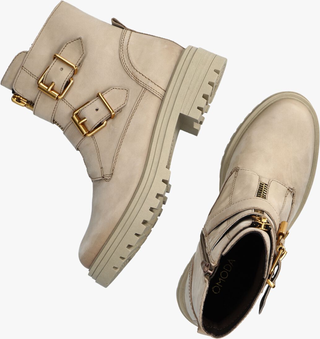 OMODA beige omoda biker boots lpmonk-01