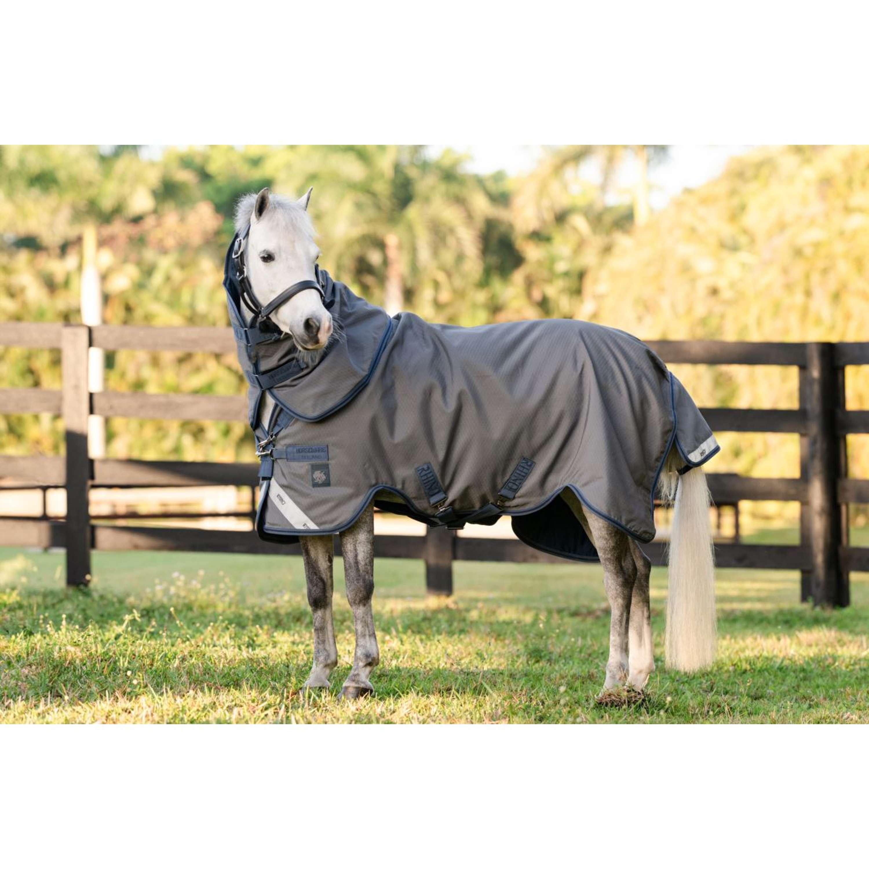 Rhino HexStop Plus Pony 0g Grey/Indigo/Navy