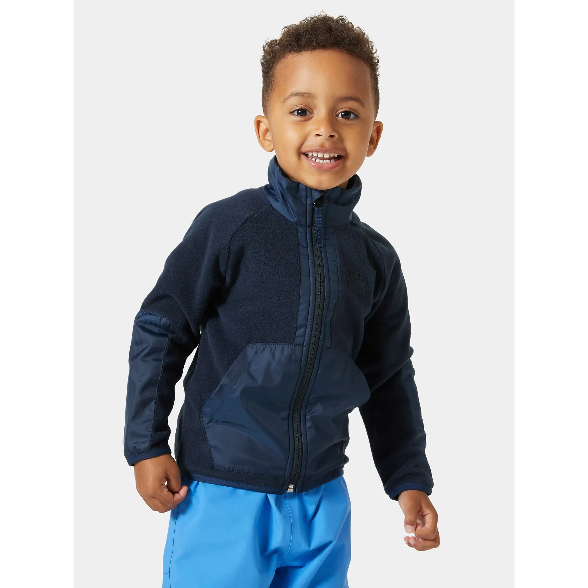 Helly Hansen Veste Polar Marka 2-7ans