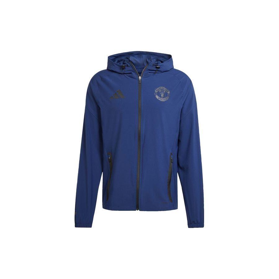 Adidas Veste de voyage Manchester United Tiro 25 Competition Vis Tech