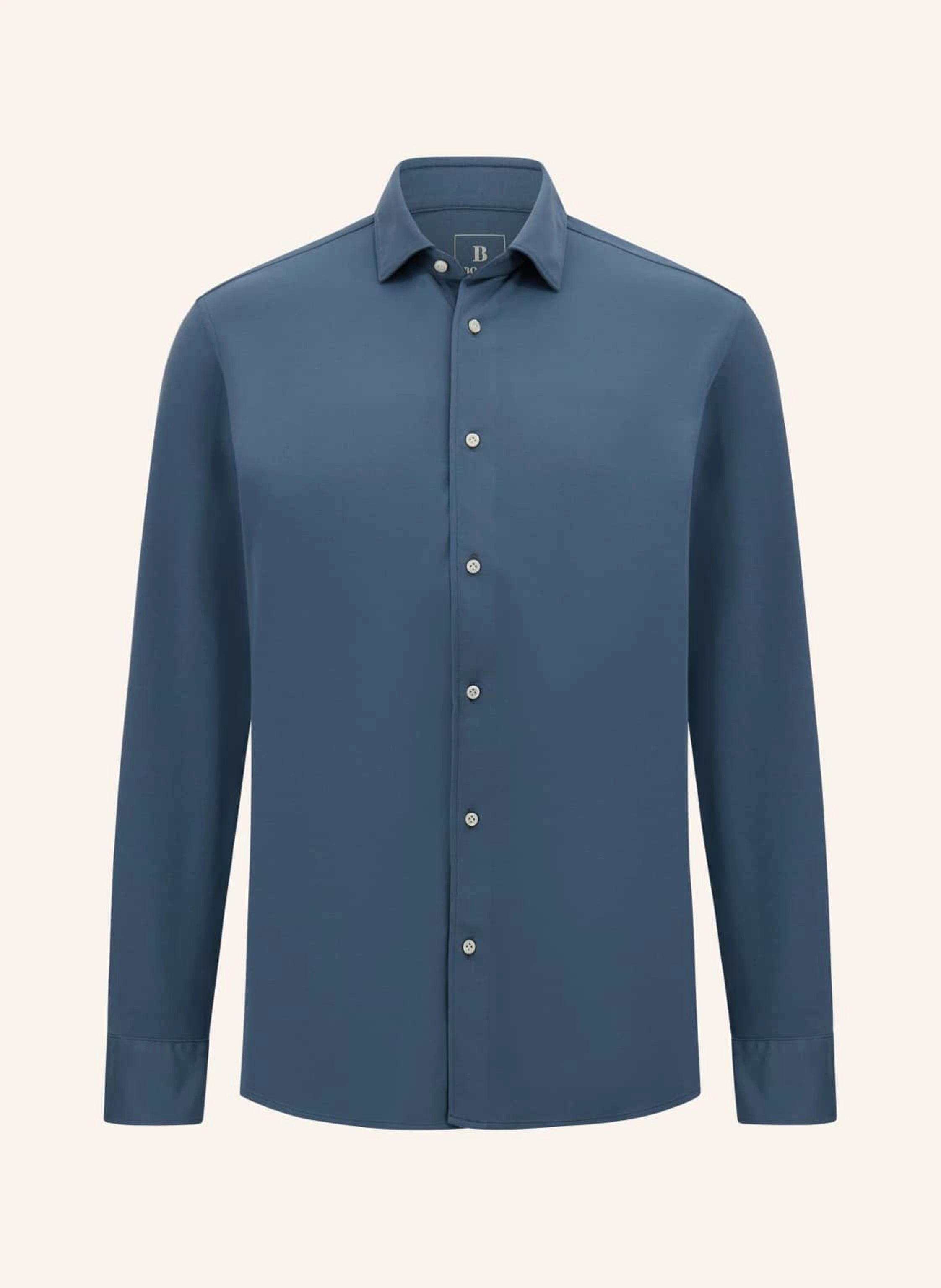 BOGGI MILANO Hemd Regular Fit