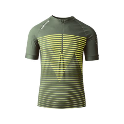 Martini SportswearFlowtrail Halfzip Shirt Dynamic - grün