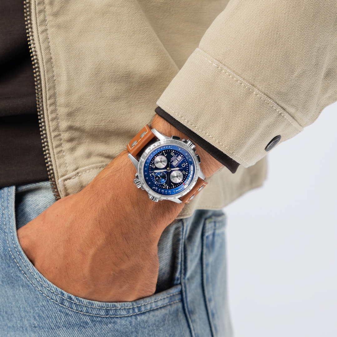Hamilton Khaki Aviation X-Wind Auto Chrono