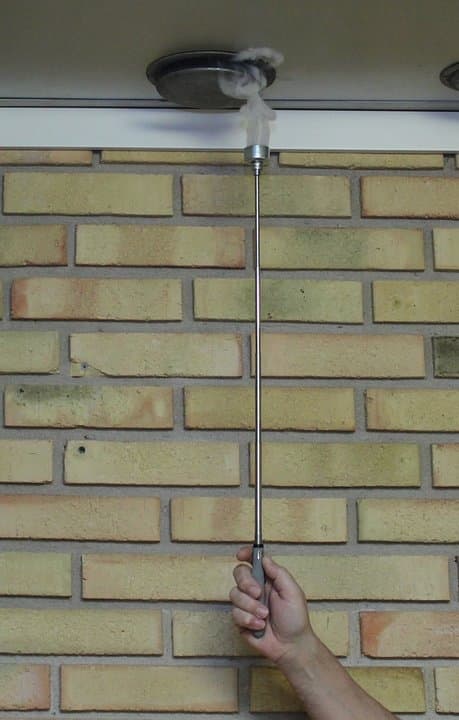BJ-7032 Røykpatron PURE AX-9 - 10stk Hvit