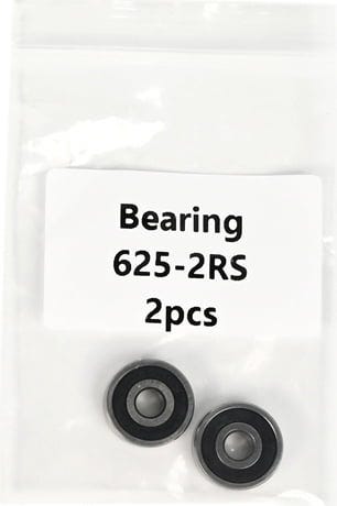 LDO Motors  Stealth Changer Tophat & Door Buffer Kit, V2.4 350 Black    Rahmen- & Tür Buffer für dein Voron 2.4 Stealth Changer Setup