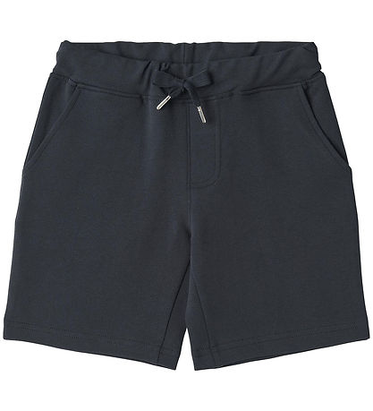 Wheat Shorts - ManfRød - Navy