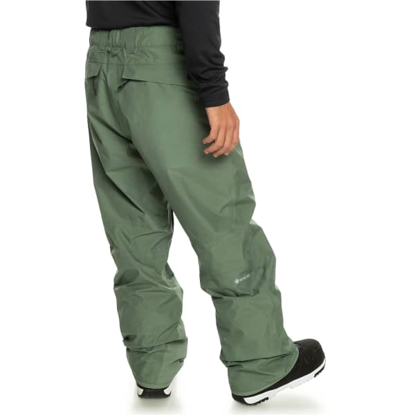 Pantalon de ski QUIKSILVER MISSION GORE-TEX PT LAUREL WREATH