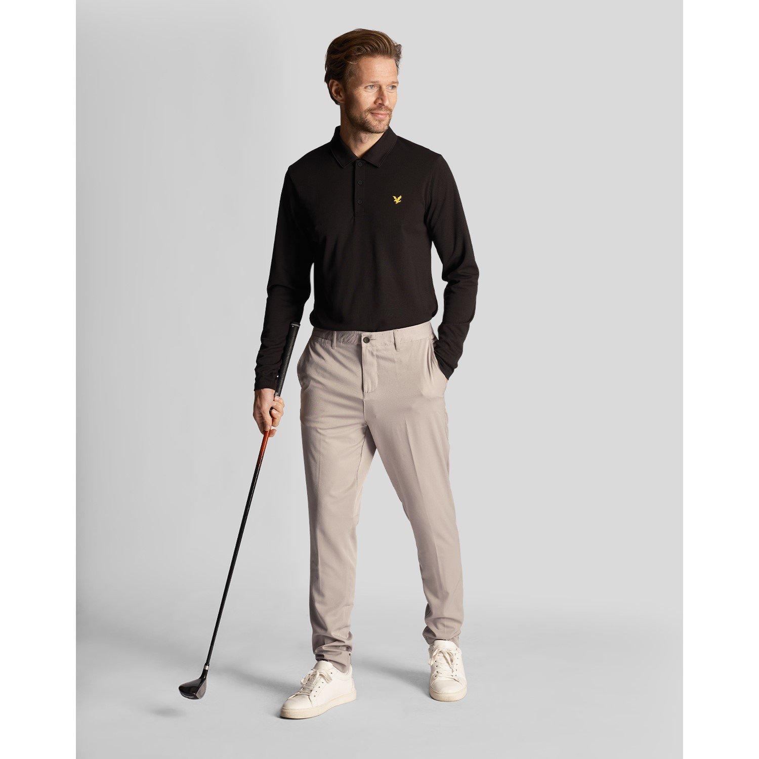 Lyle and Scott LS Tech Polo Sn99