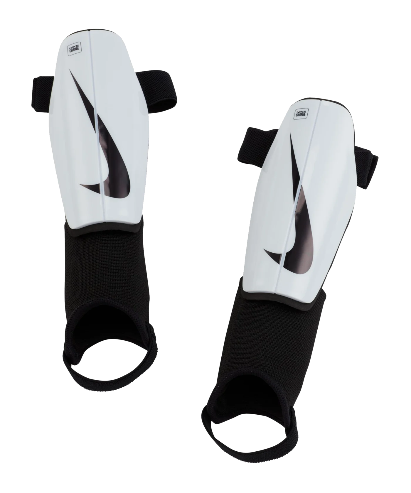 Nike Charge Schienbeinschoner Kids Weiss F100