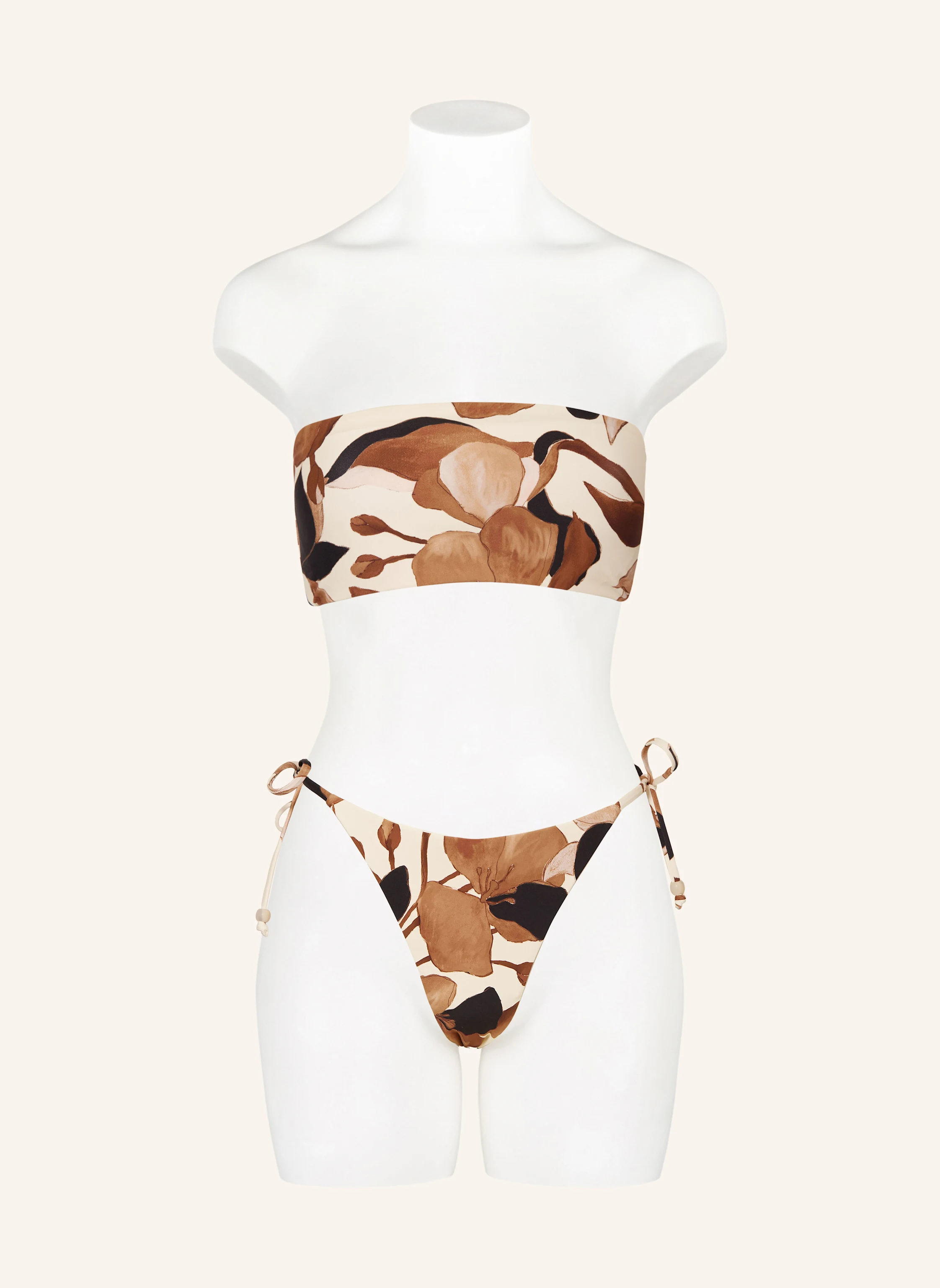 SEAFOLLY Triangel-Bikini-Hose SECRET GARDEN