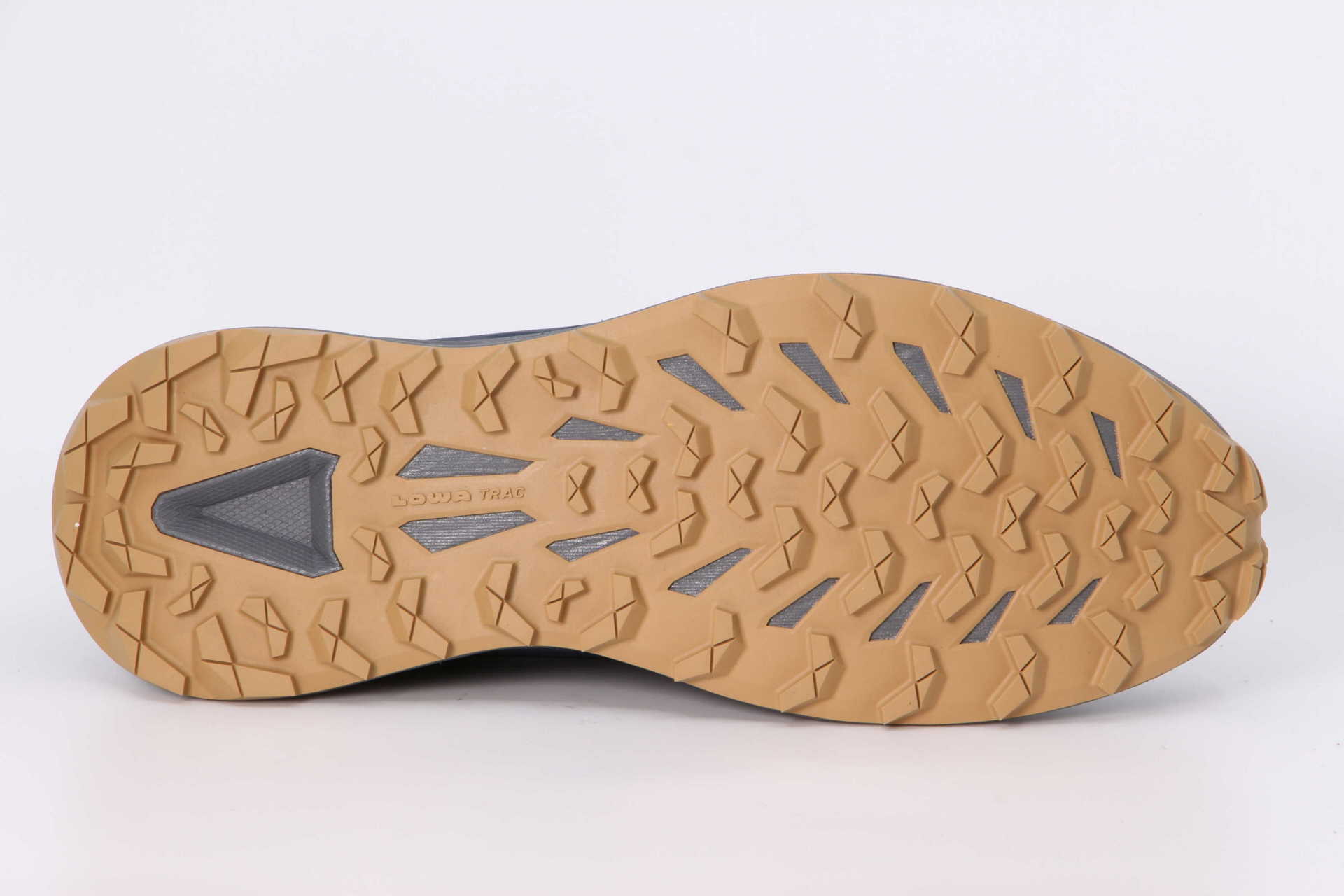 Lowa Fortux GTX navy / dune