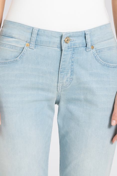 Mac blauwe dames jeans