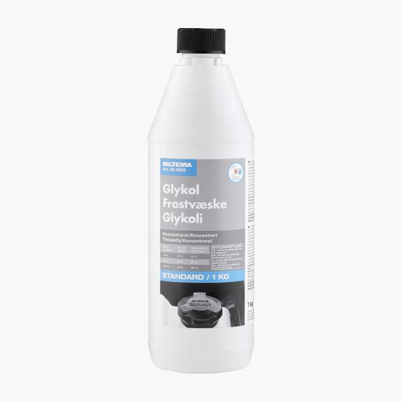 Frostvæske, konsentrert, 1 kg