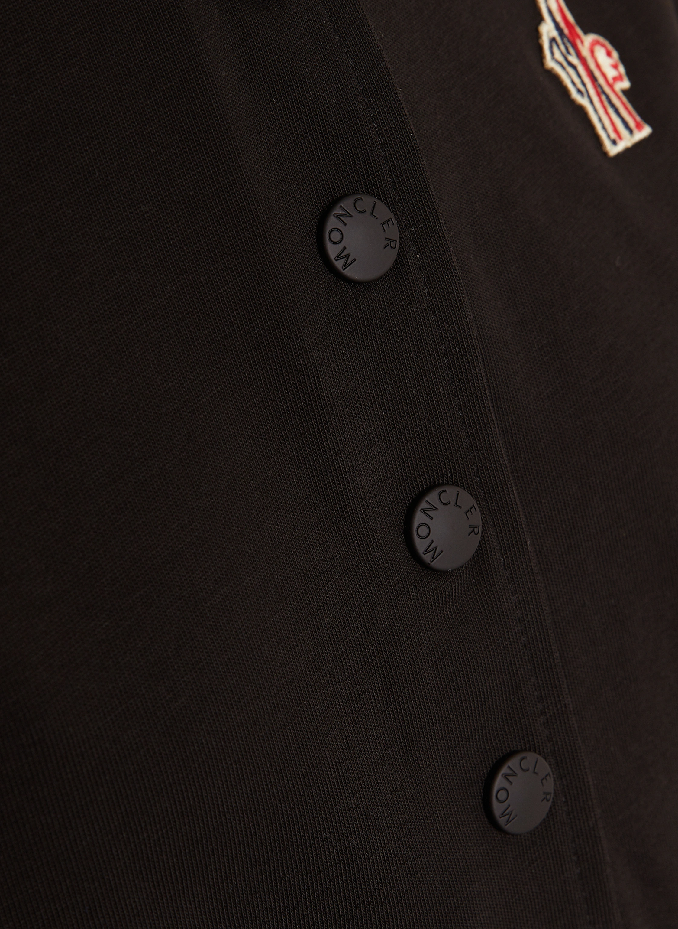 MONCLER GRENOBLE Jersey-Poloshirt