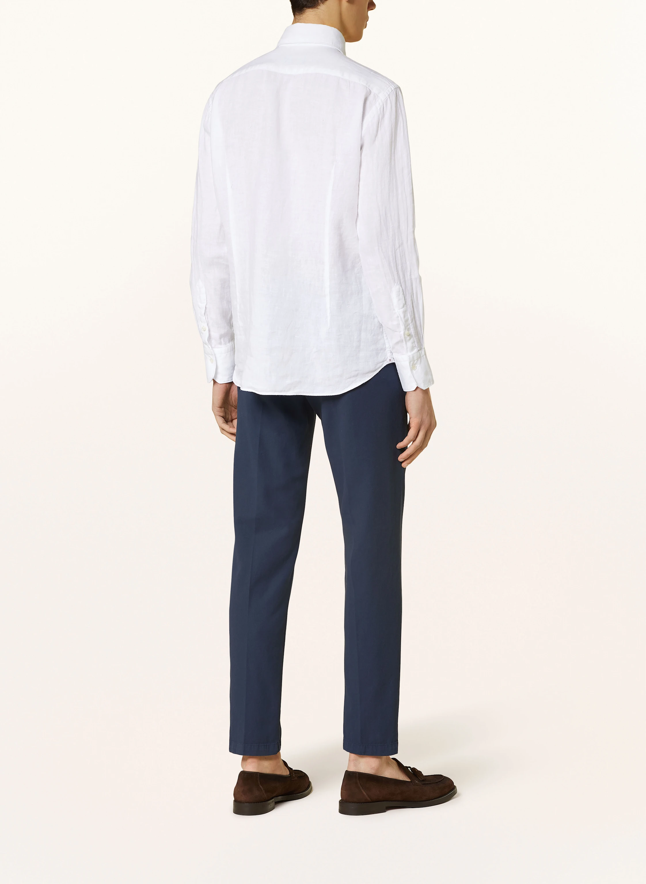 ARTIGIANO Leinenhemd Classic Fit