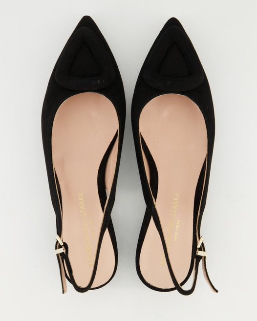 Konstantin Starke 186 Slingpumps in Schwarz