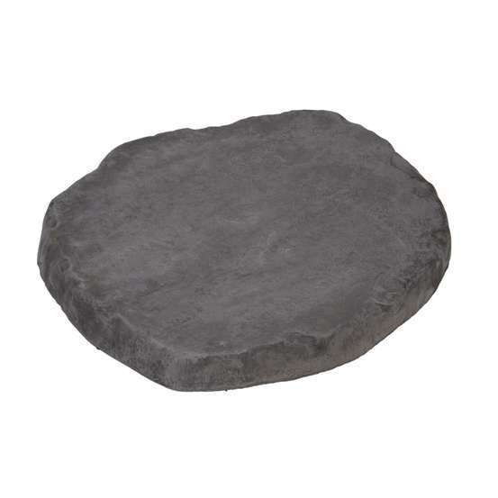 Pas Japonais Floréal, anthracite L.38 x l.32 cm (7,5kg)