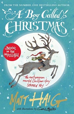 A Boy Called Christmas (Paperback)